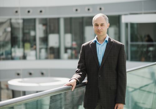 Pavel Plevka will lead CEITEC Masaryk University for the next five years