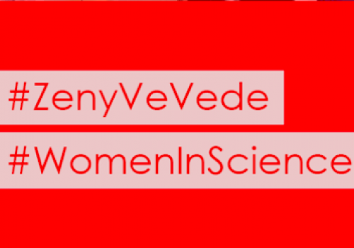 CEITEC Joins the #WomenInScience Campaign