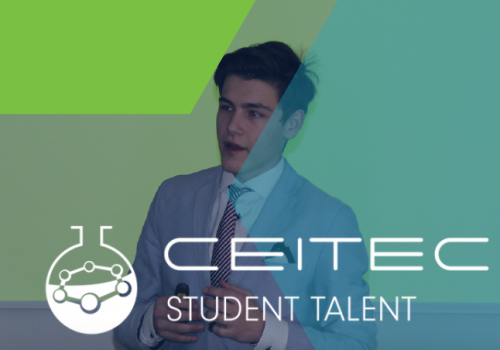 CEITEC Student Talent Supports Talented High School Students