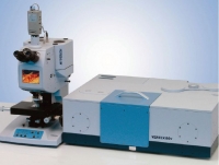 Vacuum FTIR Vertex70v + microscope Hyperion 3000 KIT - polarizors