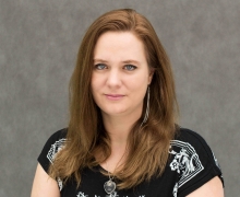 Monika Hamanová, Ph.D.