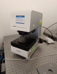 Confocal Laser Scanning Microscope Olympus Lext OLS4100