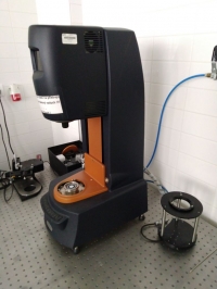 DHR2 Rheometer