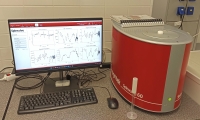 NMR Spinsolve system (Magritek)