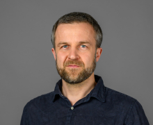 Vojtěch Uhlíř, Ph.D.