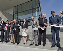 CEITEC VUT zahájilo plný provoz svých laboratoří